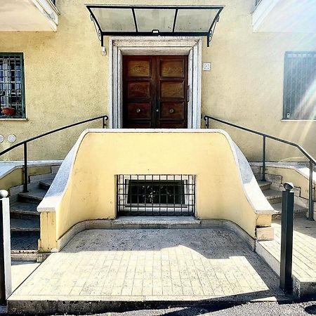 Vatican Home Holidays Рим Екстериор снимка